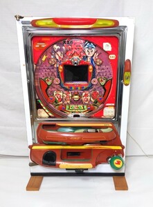  pachinko apparatus CR large .. source san [ home use power supply circulation function auto go in . volume setting key attaching ] initial model E-L-B. departure ream tea n machine Sanyo thing production 