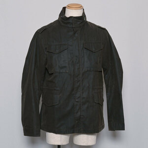 【最落なし!!】UNITED ARROWS　M-65風ミリタリージャケット　Lサイズ