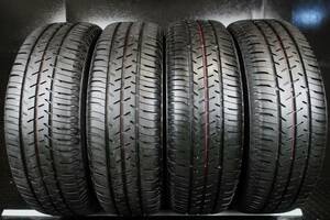 ◆ほぼ新品・イボ付き◆2023年製 195/65R15 セイバーリング SL101 格安4本SET 迅速発送/手渡し 交換作業も可 安心のパンクチェック済み