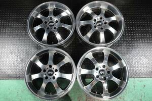 RAYS レイズ ITC SPORT セブリング SEBRING 17×7J +38 PCD114.3/5H 格安4本SET