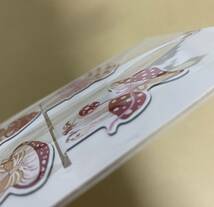 新品 未使用 海外 ブックマーク キノコ きのこ BOOK MARK 海外文具 マグネット 即決あり_画像4