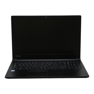 ★1円開始★DYNABOOK dynabook B65/M Core i7-1.9GHz(8650U)/8GB/256GB/DVDマルチ/15.6/Win10Pro64bit