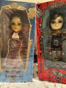  Pullip teyan(4 body совместно )