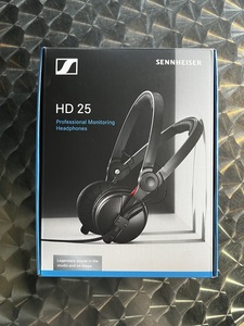 完全新品未開封 SENNHEISER HD25 ヘッドフォン