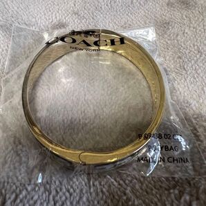 【COACH】バングル ブレスレット