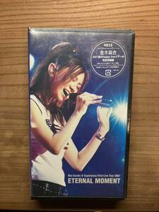 〔VHS〕 倉木麻衣 ETERNAL MOMENT