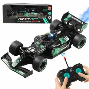 RCカー 1/18 ラジコンカー レーシングカー F1 2WD 電動 車 リモコン 無線 アウトドア 