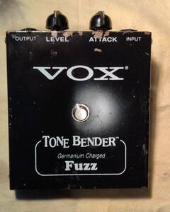 VOX TONE BENDER