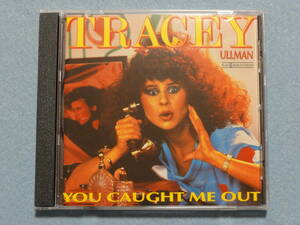 TRACEY ULLMAN / YOU COUGHT ME OUT【輸入盤】ボーナストラック6曲