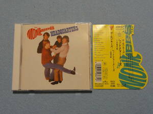 モンキーズ / ヘッドクォーターズ ～ 灰色の影【国内盤】The Monkees / HEADQUARTERS（帯）