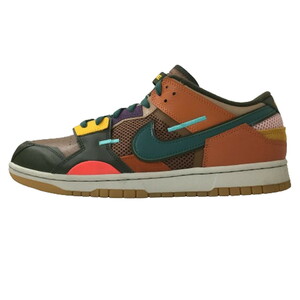 NIKE ナイキ DUNK LOW SCRAP Archeo Brown DB0500-200 29cm US 11