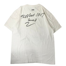 Supreme シュプリーム Tシャツ Gucci Mane Tee グッチ メイン フォトプリント ホワイト 白 半袖 L_画像2