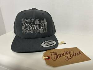 テンダーロイン 本店限定CAP69サイズフリー西浦氏TENDERLOIN.