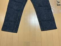 テンダーロイン30インチ 本店限定DENIM PNT WASHサイズXS西浦氏TENDERLOIN。_画像3