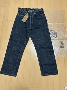 テンダーロイン30インチ 本店限定DENIM PNT WASHサイズXS西浦氏TENDERLOIN。