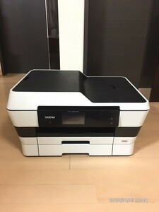 brother MFC-J6970CDW FAX対応 A3対応プリンター【訳あり特価】