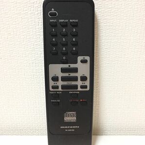 【希少美品】Marantz RC-CDR/RW 純正リモコンの画像1