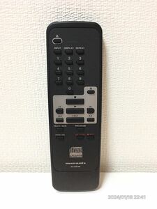 【希少美品】Marantz RC-CDR/RW 純正リモコン