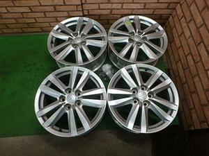 中古 RVR　純正アルミ ホイール 17×6.5J　4本