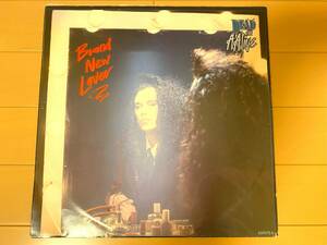 DEAD OR ALIVE/Brand New Lover/12inch 現状品