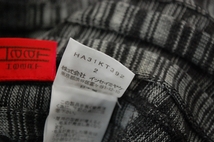 ISSEY MIYAKE HaaT ニットワンピース イッセイミヤケ ハート 364 0292_画像7