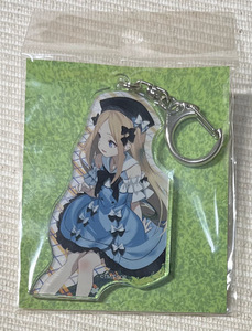 Fate/Grand Order acrylic fiber key holder abige il * Williams Anime Japan 2018 AJ2018 FGO