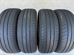 送料無料 2023年製造 ほぼ新車外し 4本 ★ TOYO プロクセス J68 205/60R16 ノア ヴォクシー ステップワゴン 業者 営業所止めOK 個人宅不可