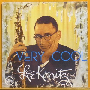 ●MONO!名盤!美盤!★ Lee Konitz(リー コニッツ)『Very Cool(ヴェリー・クール)』JPN LP #61505