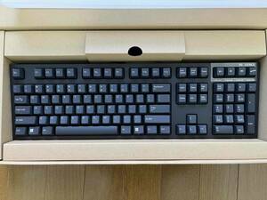 【開封済、未使用】REALFORCE R3S キーボード 有線 フル 45g 英語配列 ブラック R3SB11