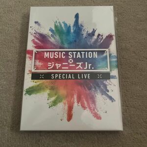 MUSIC STATION × ジャニーズJr. DVD