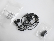 ■Brackberry（ブラックベリー）純正ヘッドセット HDW-17906-003 Premium Mono Headset 3.5mm【未使用品】_画像2