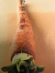 「野菜で酒菜 : くずし割烹枝魯枝魯流 : 210皿248品」枝國 栄一　本体