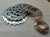 カンパニョーロ 10速 カセットスプロケット 13T-26T スプロケット Campagnolo Sprocket 10S_画像7