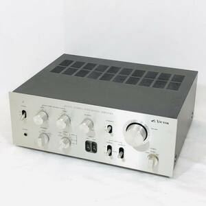 Victor ビクター JA-S31 ステレオ プリメイン アンプ 本体 STREO INTEGRATED AMPLIFIER オーディオ 音響 機器 JAPAN 日本製 通電確認済み