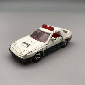 TOMICA トミカ MAZUDA SAVANNA RX-7 マツダサバンナ パトロールカー パトカー ミニカー 警視庁 No.50 1/55 7トミー トミー おすすめ