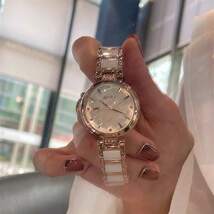 腕時計 レディース クォーツ シロア コンセプト時計 婦人用 スターリースカイウォッチ_画像3