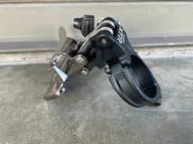 SHIMANO XTR FD-M971 フロントディレイラー 3×9速 34.9mm_画像6