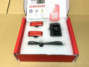 定価3万6,460円 SRAM POWER PACK eTap AXS用 バッテリー×2個 充電器