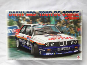 ★☆プラッツ 1/24 BMW M3 E30 1987 ツール・ド・コルス ラリー ウィナー☆★