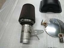 希少★絶版★破損無 EK9 シビックタイプR 無限 エアクリーナーボックス エアクリ MUGEN CIVIC TYPE R AIR CLEANER BOX 17200-XGER-K0S0_画像2