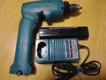 ★☆MAKITA マキタ 充電式 ドライバードリル 6093D☆★_画像3