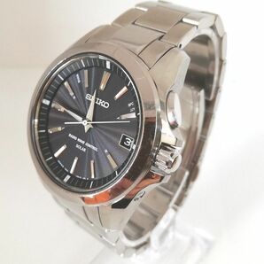 【電波ソーラー】SEIKO　セイコー　ブライツ　　7B24-0AT0