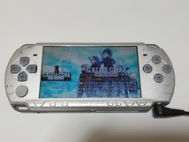 PSP-2000ZS クライシスコア ファイナルファンタジーⅦ 同梱版 FFⅦ 10th Anniversary LIMITED_画像9