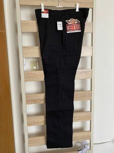 新品 裏起毛 メガストレッチパンツ 黒 大きいサイズ 94