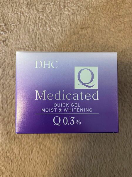 DHC 薬用Q クイックジェル モイスト&ホワイトニング 100g