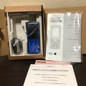 WILLCOM 本体 ウィルコム