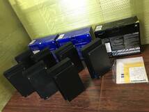 SONY PlayStation2 PS2 7consoles SCPH-50000 30000 18000 working ソニー プレステ2 本体7台 動作品有 C906_画像6