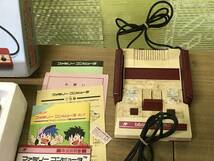 Nintendo Famicom 3consoles controller tested 任天堂 ファミコン ディスクシステム 本体3台 コントローラー 動作確認済 D84_画像5