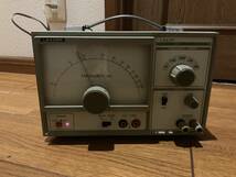 LEADER. オーディオジェネレータ、Model:LAG-27, 取説付き　　動作品_画像1