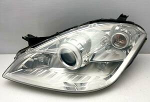 BENZ DBA-169032 ベンツ Aクラス W169 ヘッドライト ヘッドランプ 左 キセノン HID A1698206361 (G104)